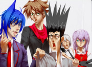 カードキャピタルの日常