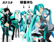 あーさんにもふもふし隊