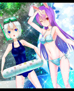 うどみょんsummer！