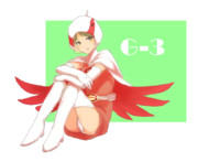 科学忍者隊ガッチャマン ニコニコ静画 イラスト