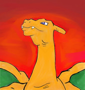 リザードンさん