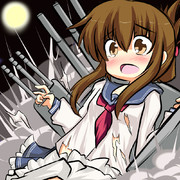 電ちゃん！！夜戦に出撃！