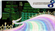 【マリオカート8】 レインボーロード (Section 1)
