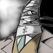 君も私と同じ姿になるのだ！