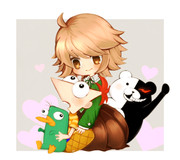 フィニアスとファーブ ニコニコ静画 イラスト