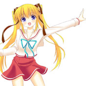 藤宮千紗 ニコニコ静画 イラスト