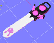 ただのチェーンソー