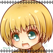 アルミン アルレルト ニコニコ静画 イラスト