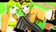 GUMI＆GUMI