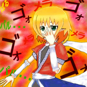 東方の嫉妬担当：パルスィさん