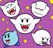 テレサ ニコニコ静画 イラスト