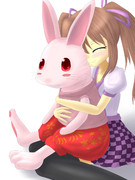 まったりもふもふタイム