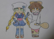 玄ちゃん 白ちゃん 