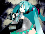 ミク・・・ダヨー？