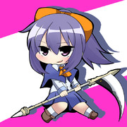逆刃鎌 ニコニコ静画 イラスト