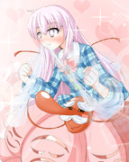 こころちゃん大興奮