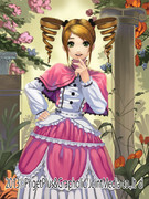 【仕事絵】マリン･ル･マロン