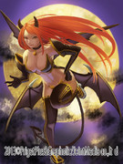 【仕事絵】ルナシィ･ドゥシェ