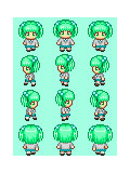 歩行グラ　間違いだらけのクトゥルフ神話ＴＲＰＧの鬼塚キスメ