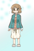 桜井泉 ニコニコ静画 イラスト