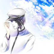 天野鳶丸 ニコニコ静画 イラスト