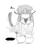 緋室灯 ニコニコ静画 イラスト