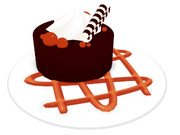 チョコレートケーキ_ver1.1