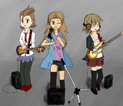 ロックなアイドル