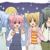 アゲマキ ワコ ニコニコ静画 イラスト