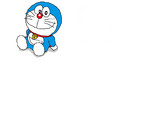 ペイントでドラえもん