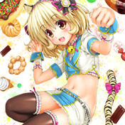悪魔と俺特盛 ニコニコ静画 イラスト