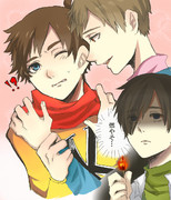 ☆君「泉君、たなびたいことがあるんだちょっと」