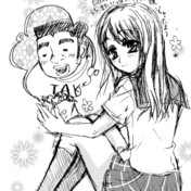 ひるなかの流星 ニコニコ静画 イラスト