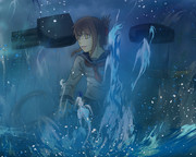 電の本気を見るのです！！