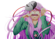 こころちゃんに泣いてもらってみた