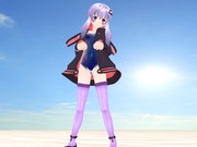 罰ゲーム執行中のゆかりんの図