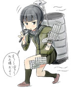 艦これ　スーパー北上様