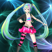 TDA Miku Rokku Ver2.0