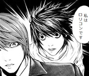 Death Note ニコニコ静画 イラスト