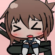 ＡＣＶでエンブレム書いてみた(艦隊コレクションの電)