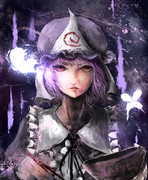 吸引力の変わらない唯一人の西行寺