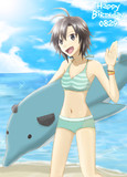 まこ誕