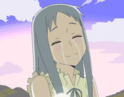 めんまみーつけた　みつかっちゃった