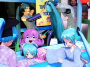 たこルカには勝てなかったよ･･･