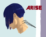 攻殻機動隊ARISE 素子
