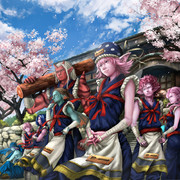 花咲ける木工職人道