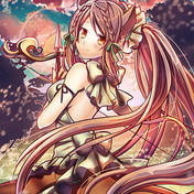 君原姫乃 ニコニコ静画 イラスト