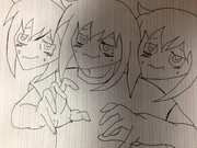 ブルーアイズアルティメットもこっち