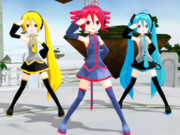 【第1回可愛いとりぷるばか選手権】 にぼとりぷるばか