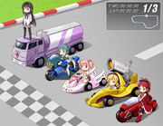 マギカ☆レーシング